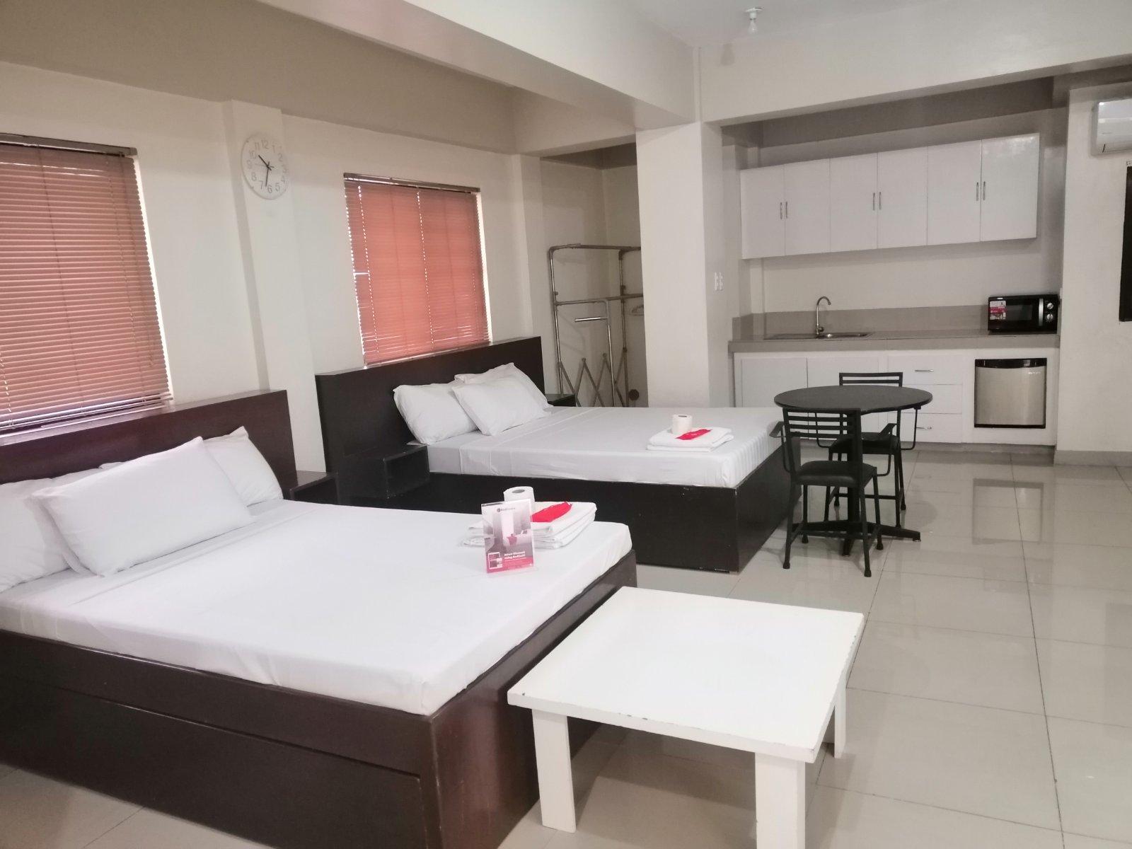 Reddoorz Near Pasay Taft Hotel Bagian luar foto