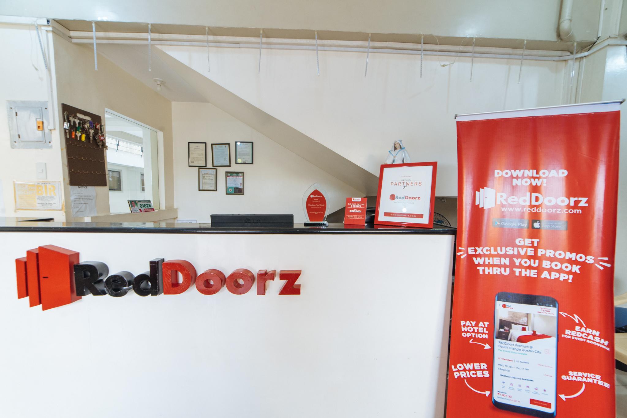 Reddoorz Near Pasay Taft Hotel Bagian luar foto