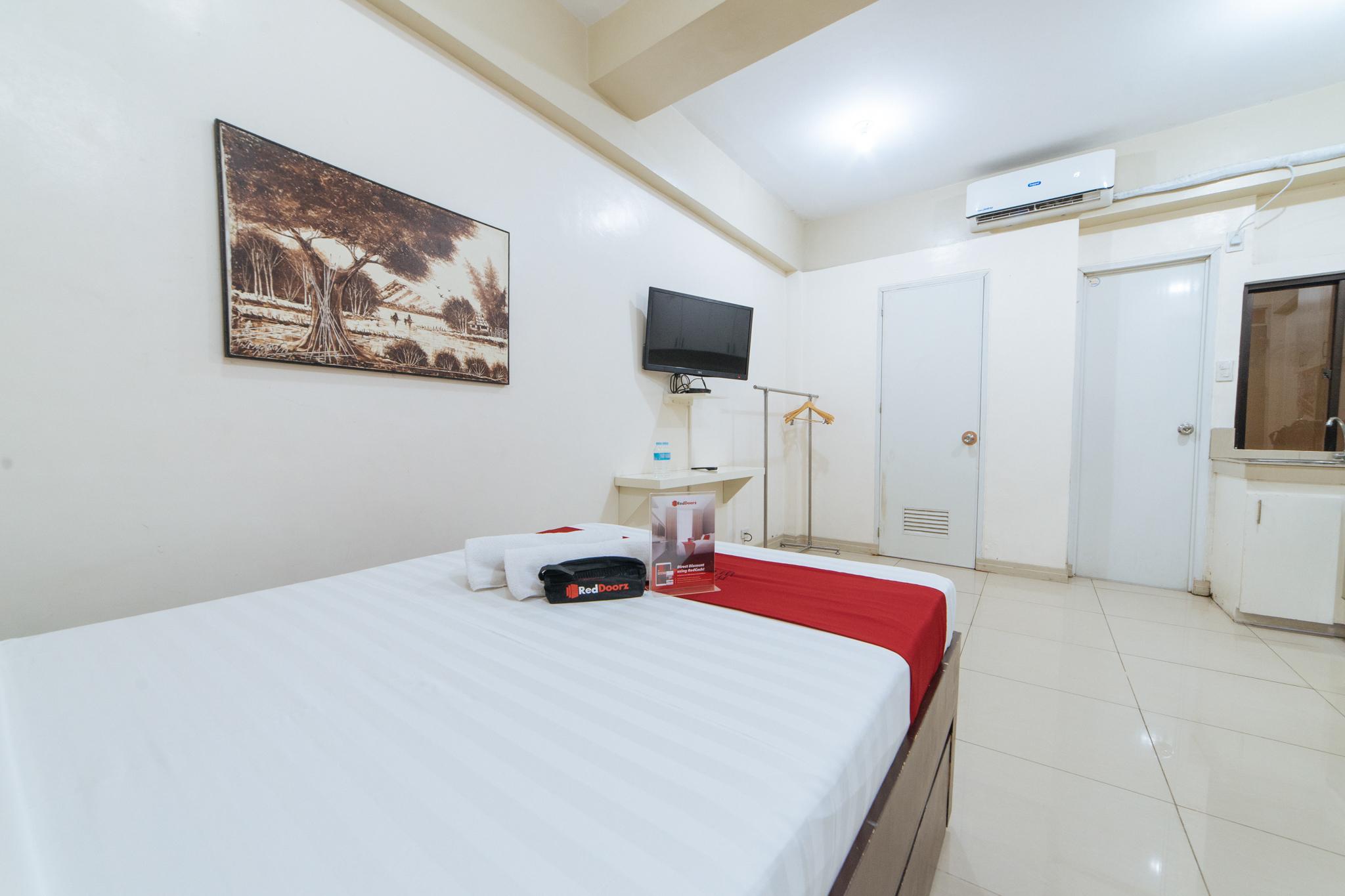 Reddoorz Near Pasay Taft Hotel Bagian luar foto