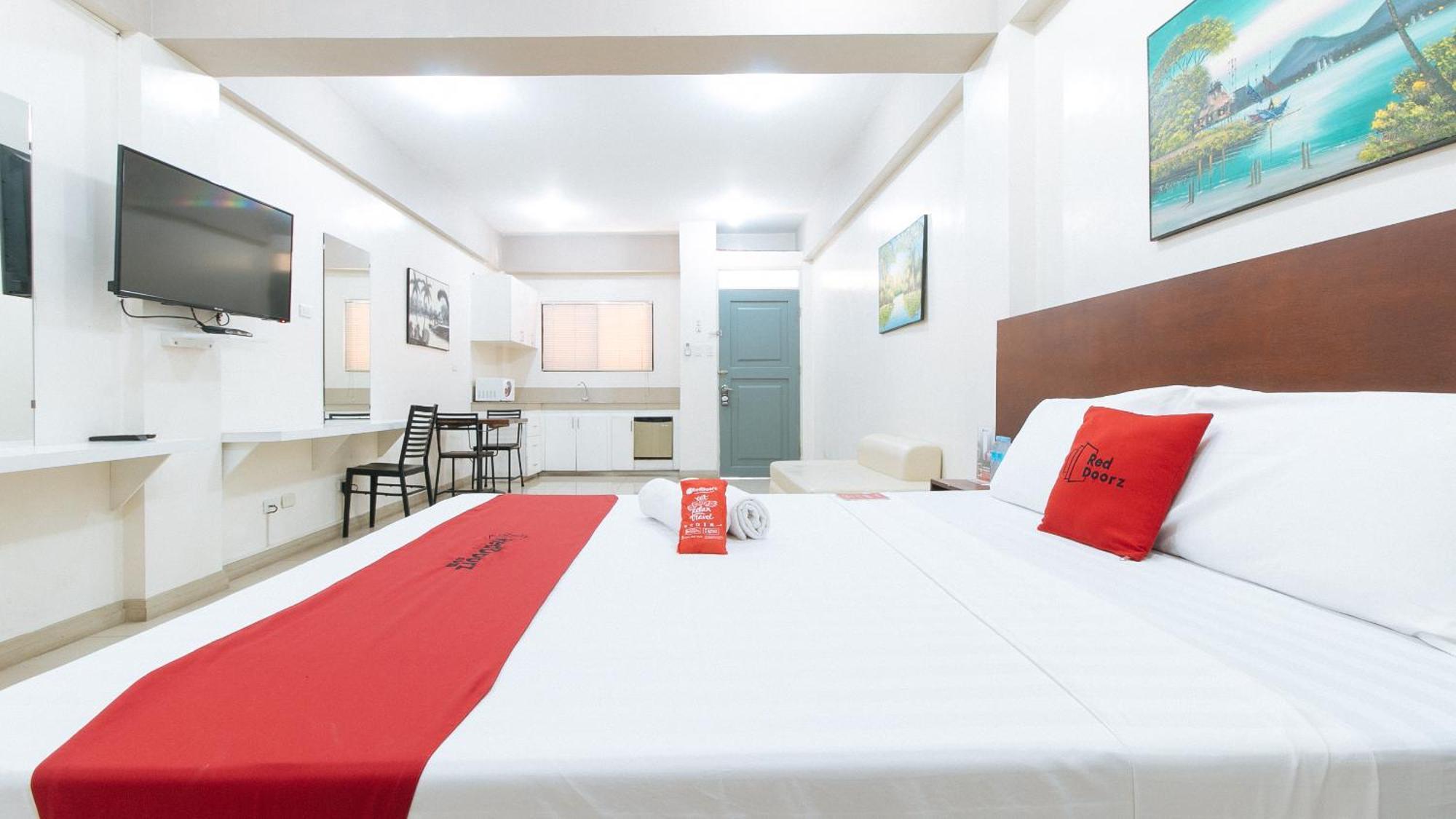 Reddoorz Near Pasay Taft Hotel Bagian luar foto