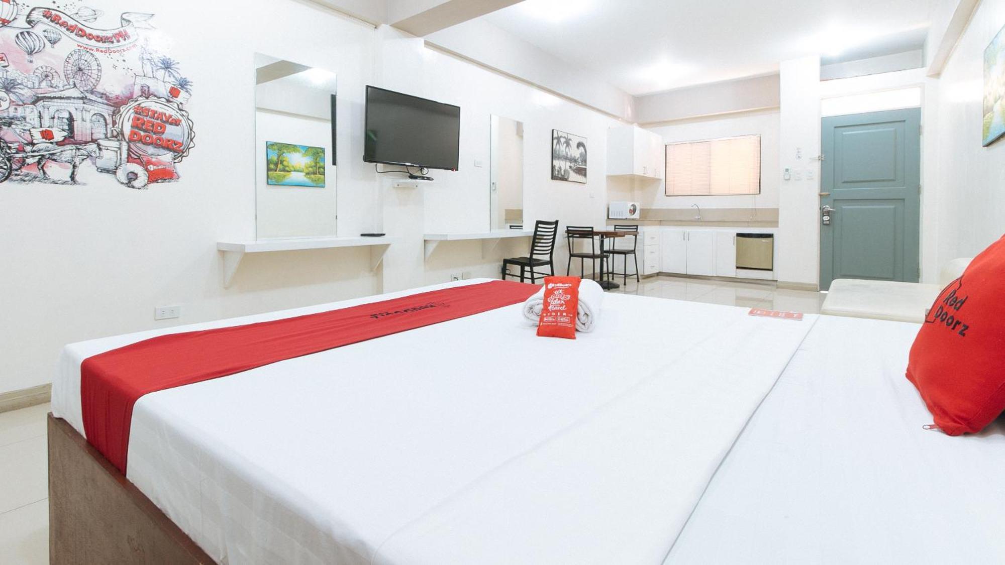 Reddoorz Near Pasay Taft Hotel Bagian luar foto