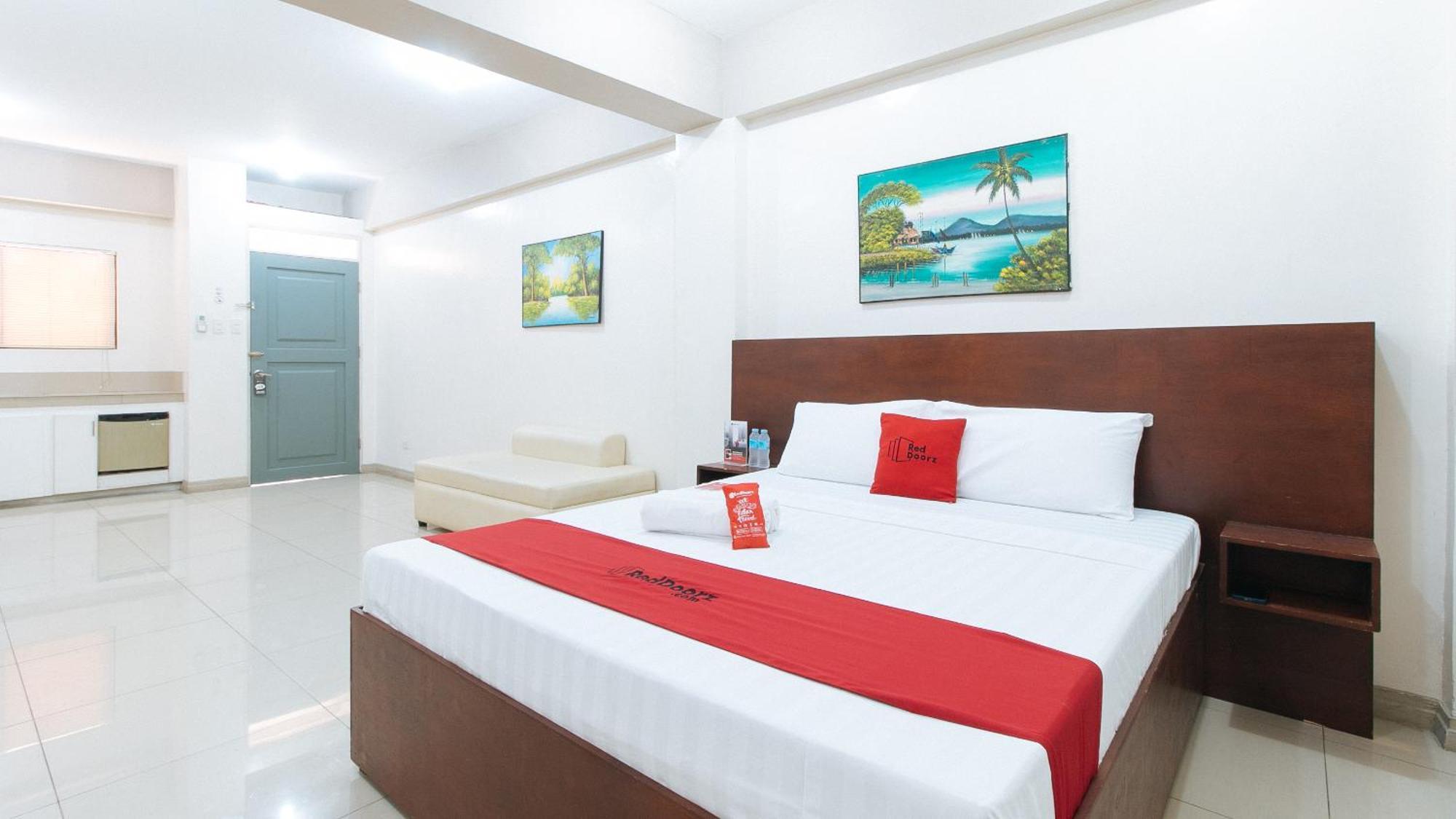 Reddoorz Near Pasay Taft Hotel Bagian luar foto