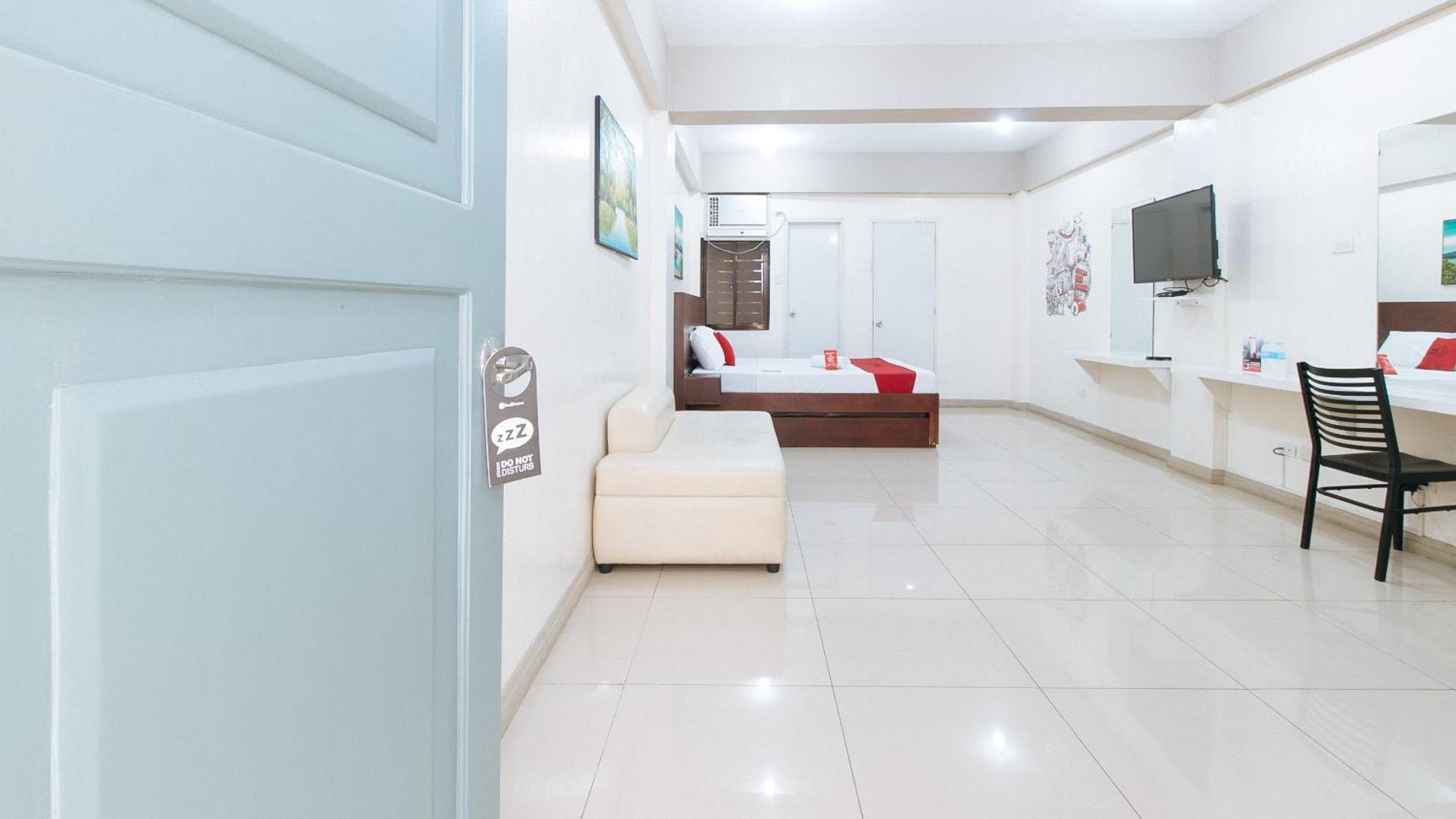 Reddoorz Near Pasay Taft Hotel Bagian luar foto