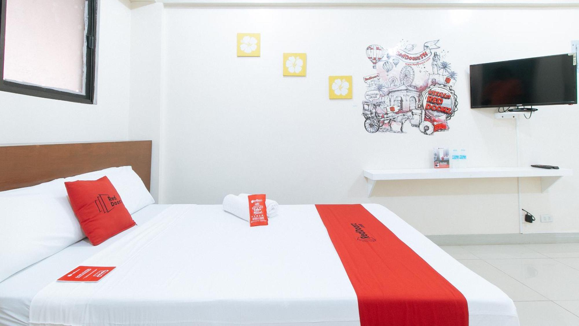Reddoorz Near Pasay Taft Hotel Bagian luar foto