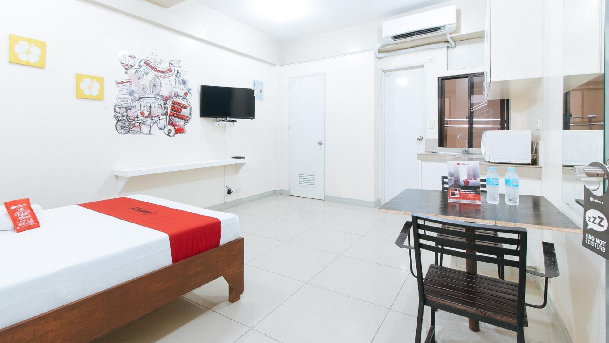 Reddoorz Near Pasay Taft Hotel Bagian luar foto