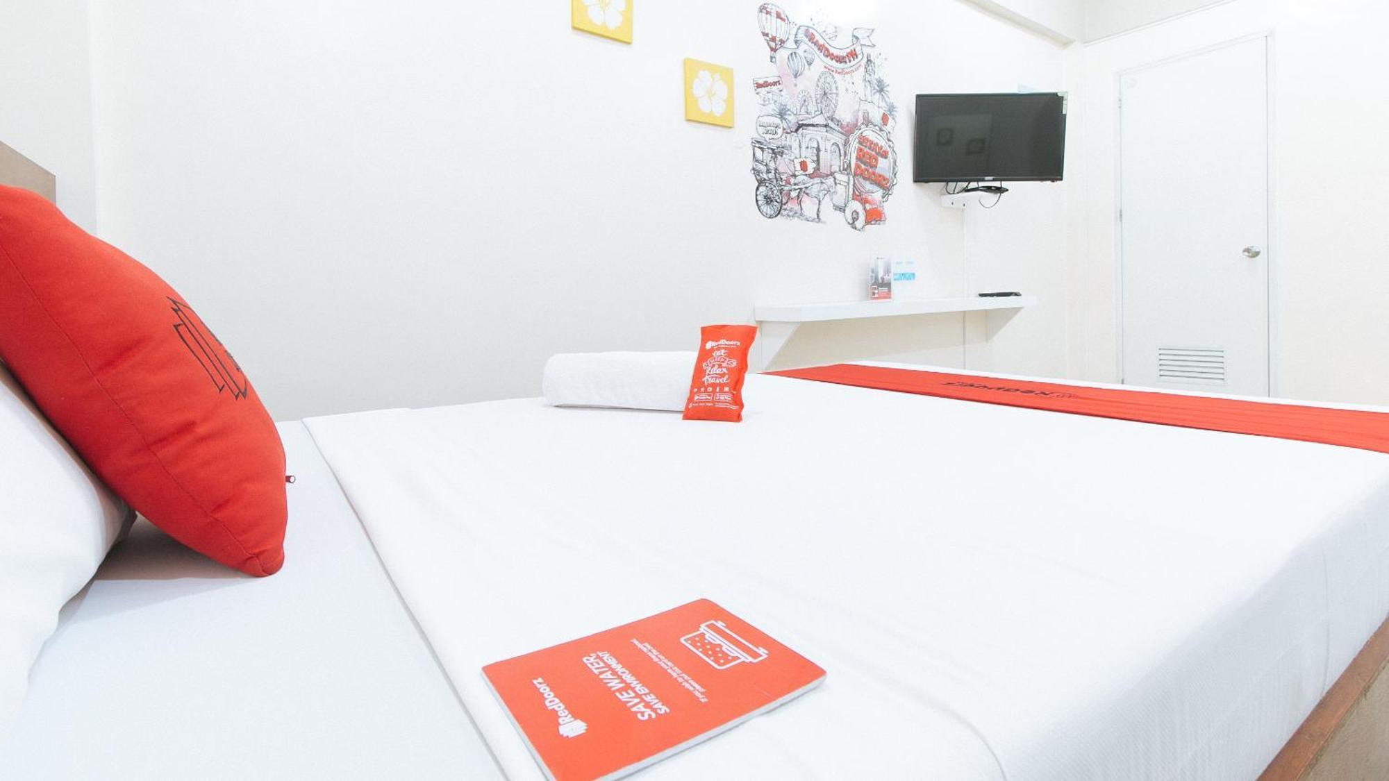 Reddoorz Near Pasay Taft Hotel Bagian luar foto