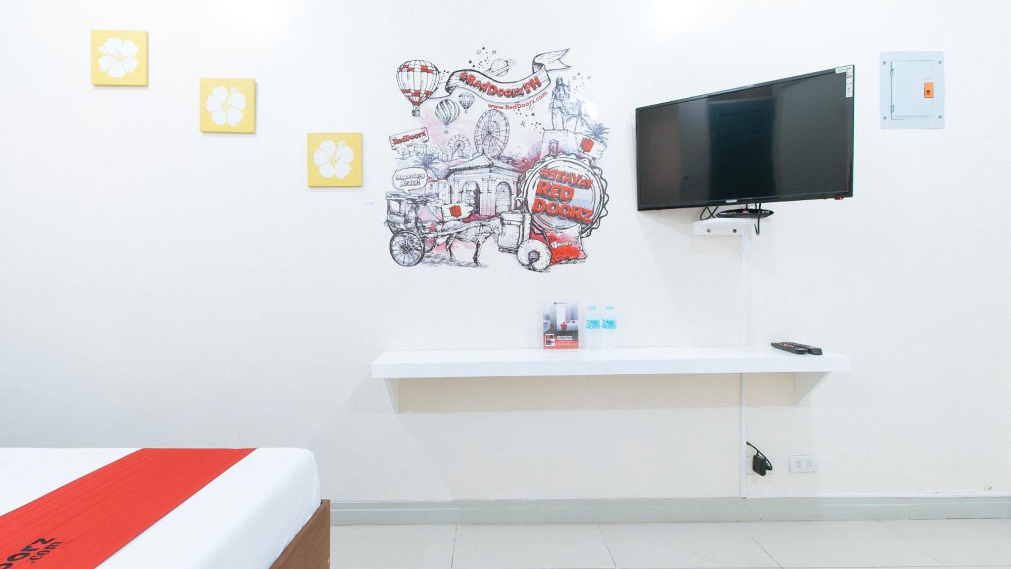 Reddoorz Near Pasay Taft Hotel Bagian luar foto