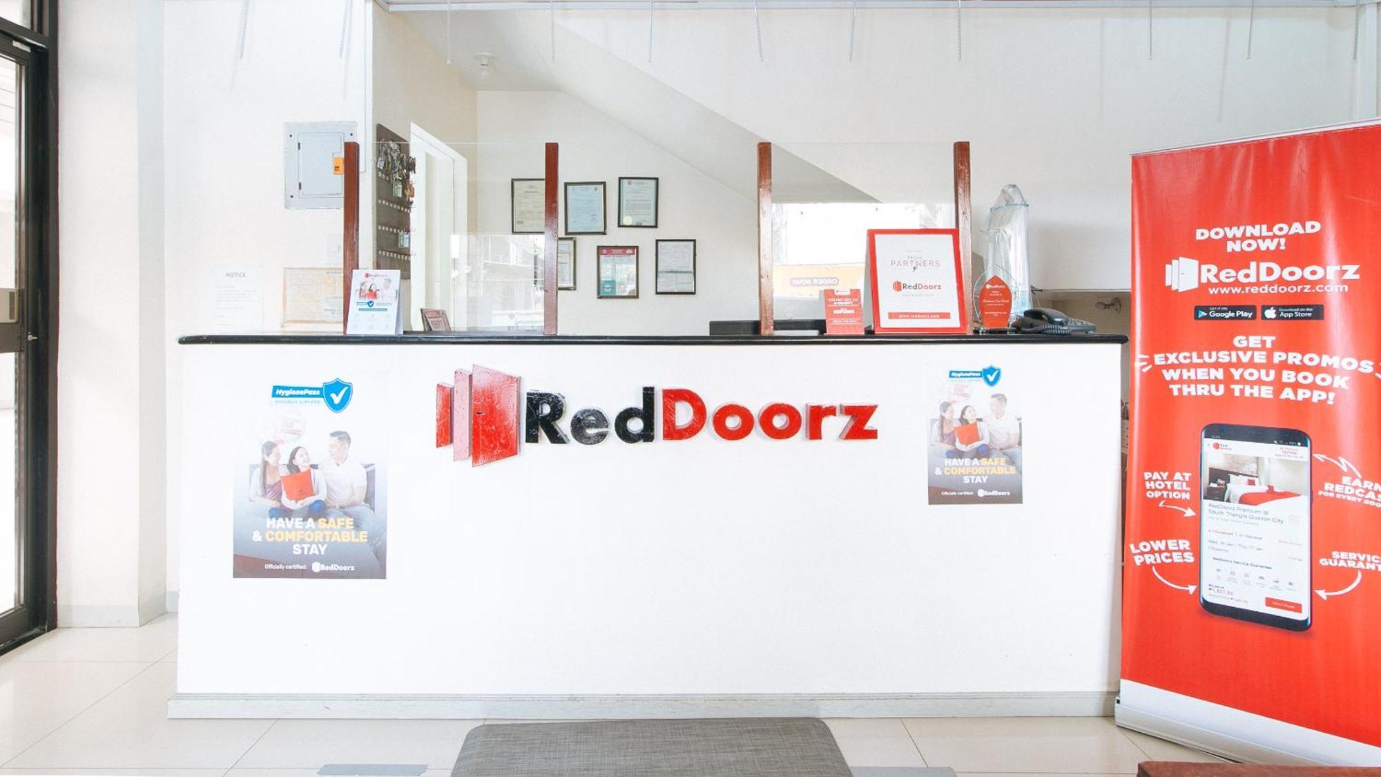 Reddoorz Near Pasay Taft Hotel Bagian luar foto