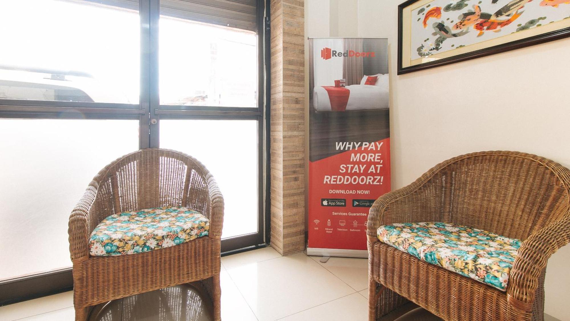 Reddoorz Near Pasay Taft Hotel Bagian luar foto