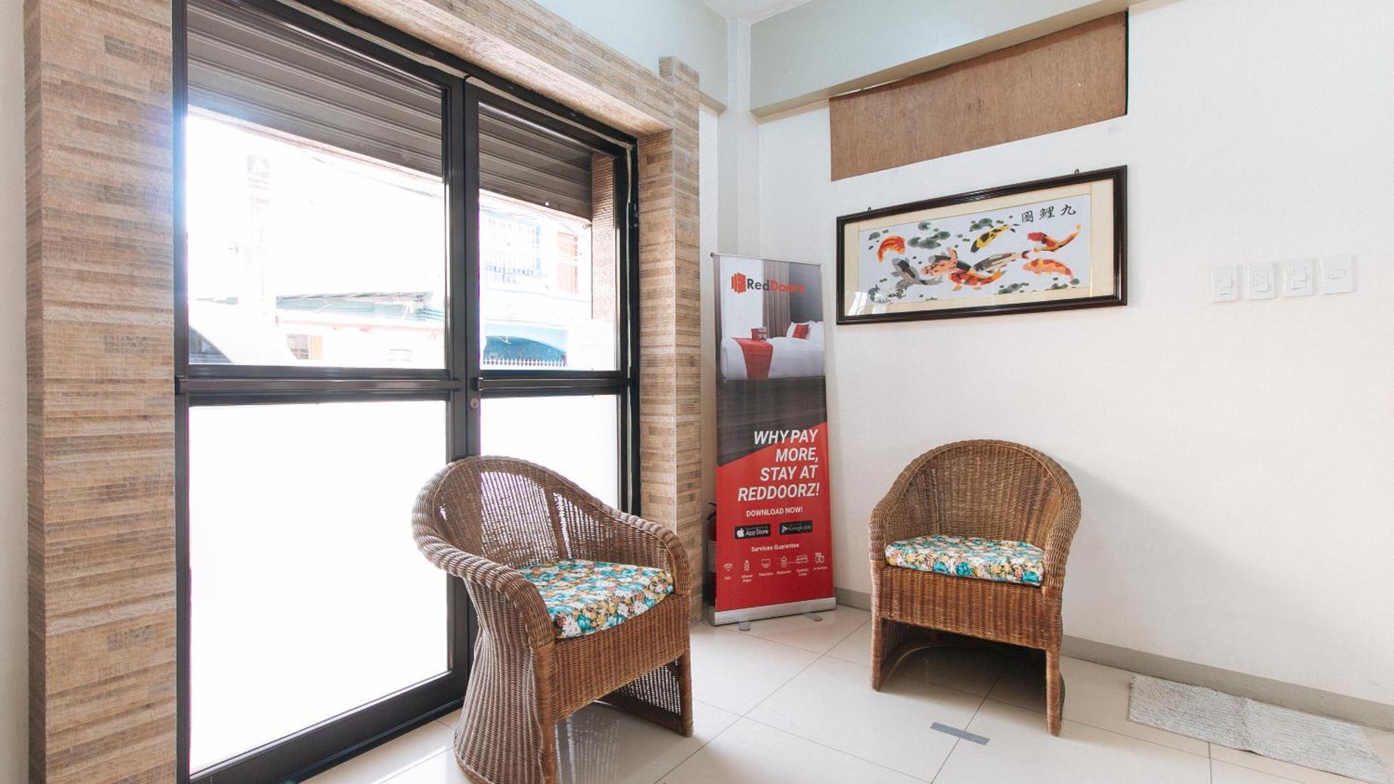 Reddoorz Near Pasay Taft Hotel Bagian luar foto