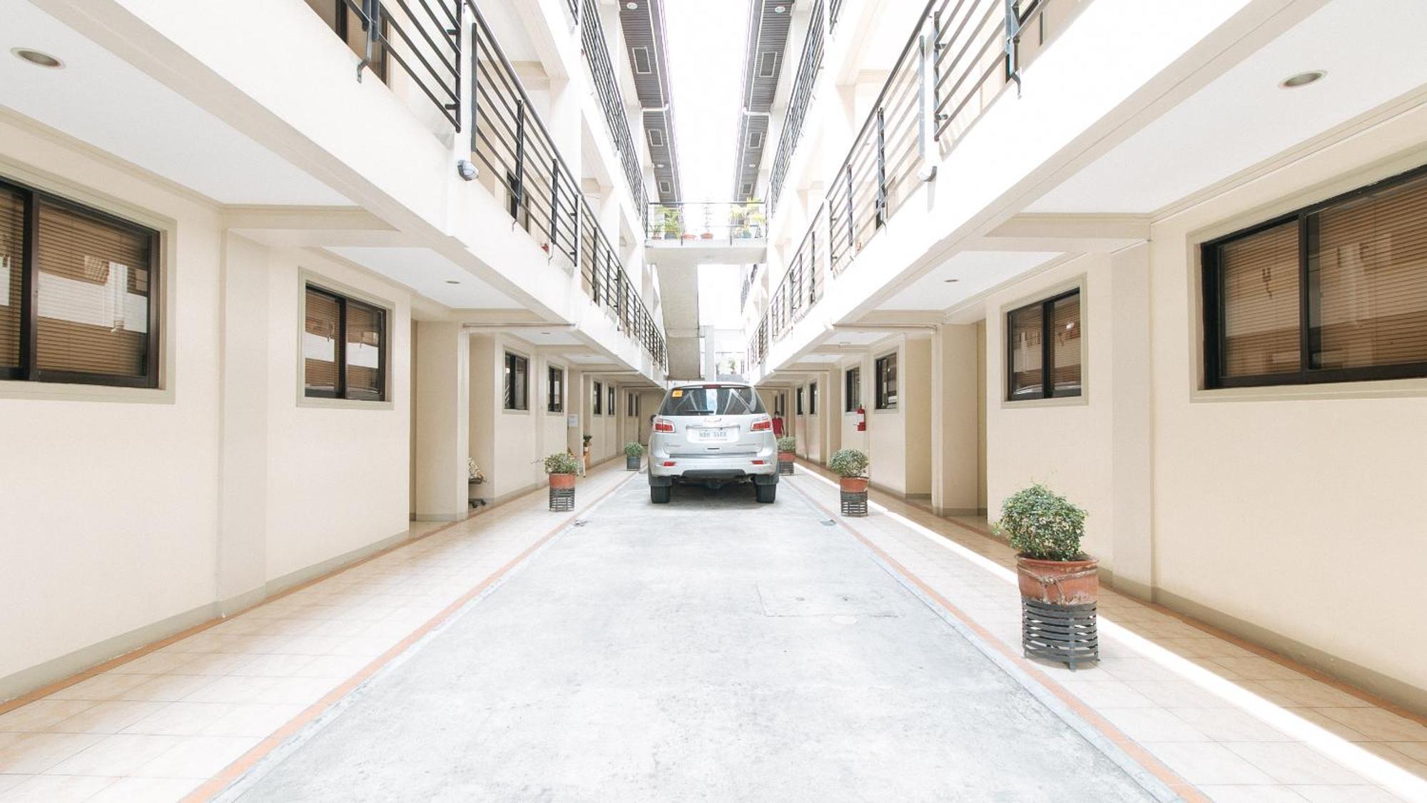Reddoorz Near Pasay Taft Hotel Bagian luar foto