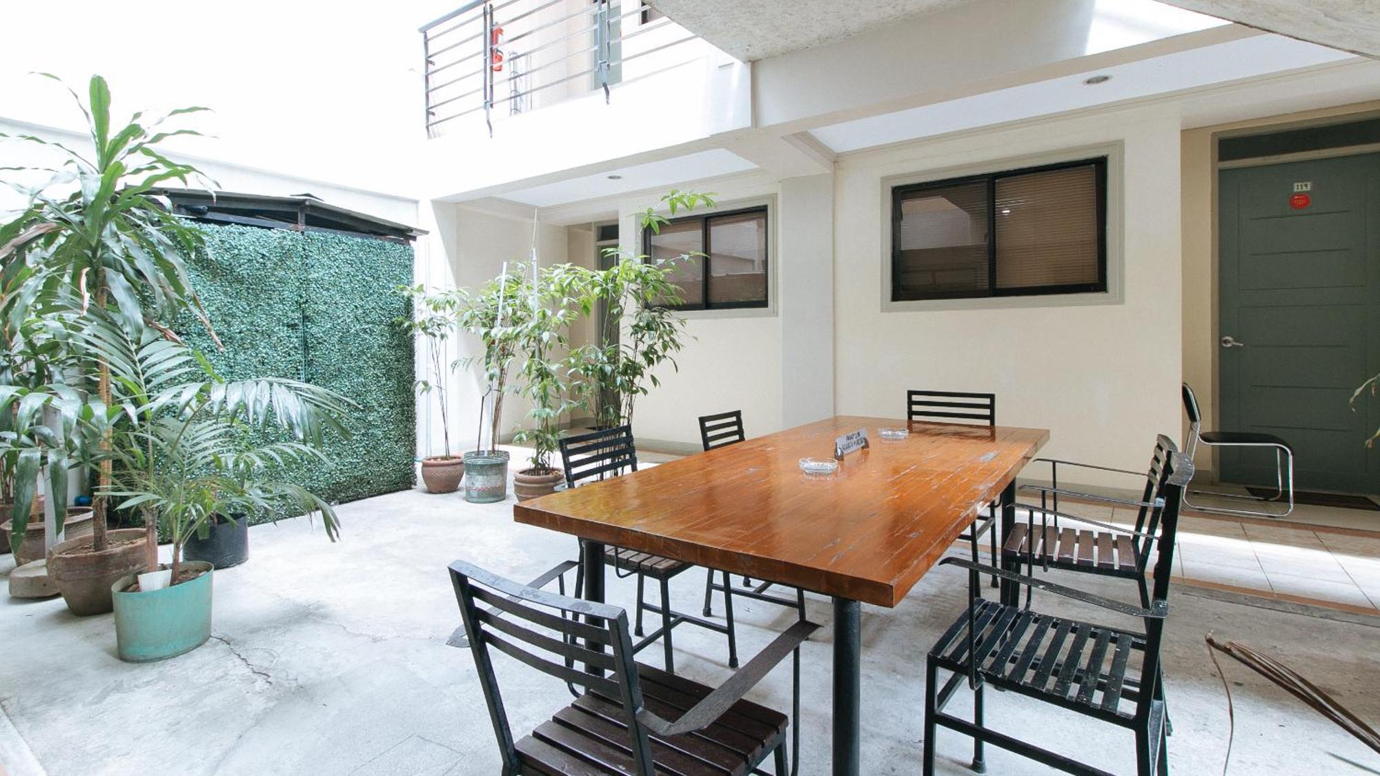 Reddoorz Near Pasay Taft Hotel Bagian luar foto