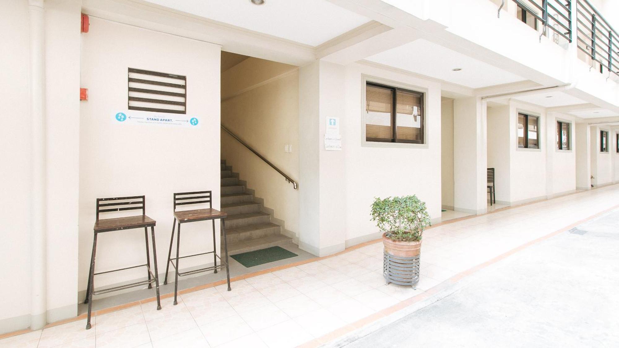 Reddoorz Near Pasay Taft Hotel Bagian luar foto